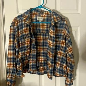 American Eagle Flannel